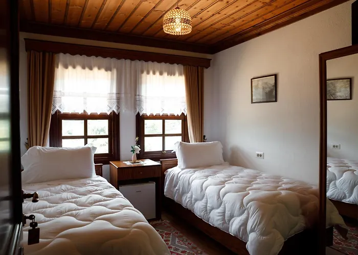 Otel Pashai Gjirokastër