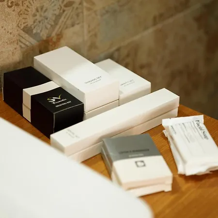 Hotel Pashai 3*