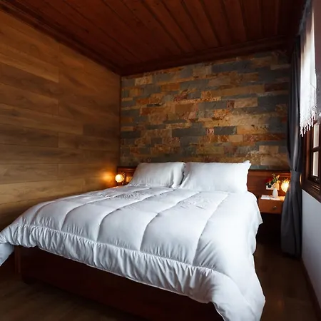 Hotel Pashai 3*