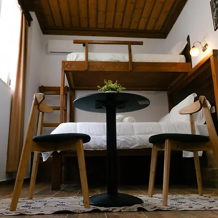 Ξενοδοχείο Pashai